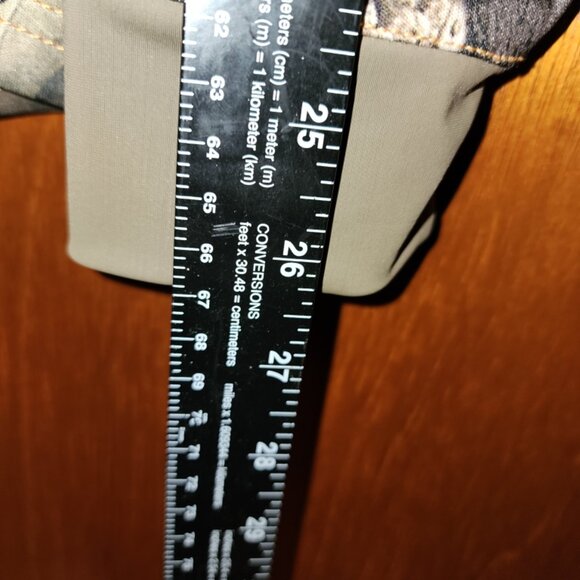 Men's Large Scentlok Mossy Oak Break-Up Country Camo Full Zip Jacket - Picture 11 of 12